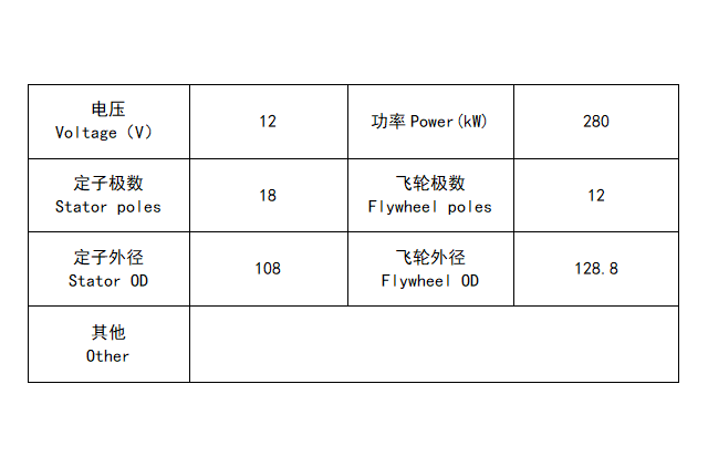 钱江157MJ-6二合一电机