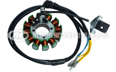 CG125-9磁电机