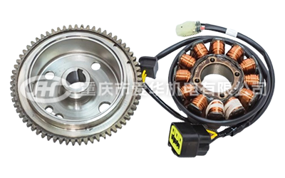 MX125-12磁电机
