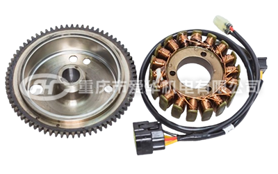 EN/MX250-18磁电机