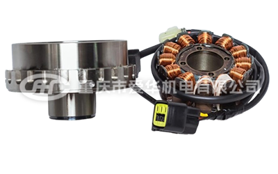 MX/SMK250-12磁电机