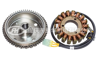 EN/MX125-8磁电机