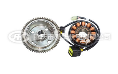MX125-12磁电机