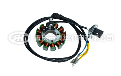 CG125-9磁电机