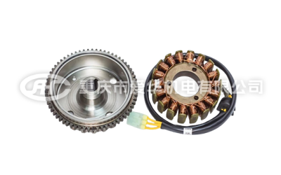 EN/MX125-8磁电机