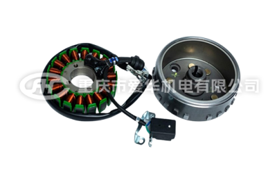 CG125-8磁电机