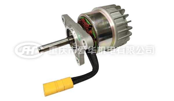 电链锯电机
