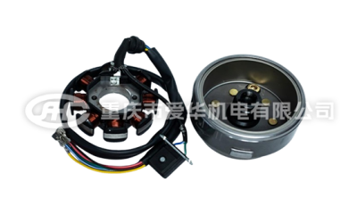 CG125-18磁电机
